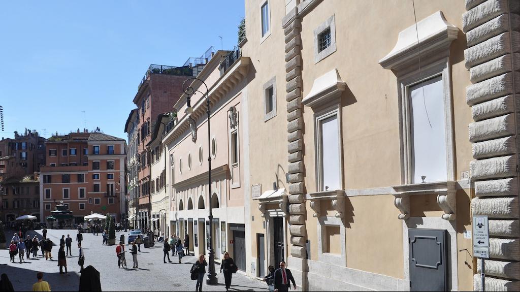 Splendor Suite Rome - Suites & Apartments Εξωτερικό φωτογραφία
