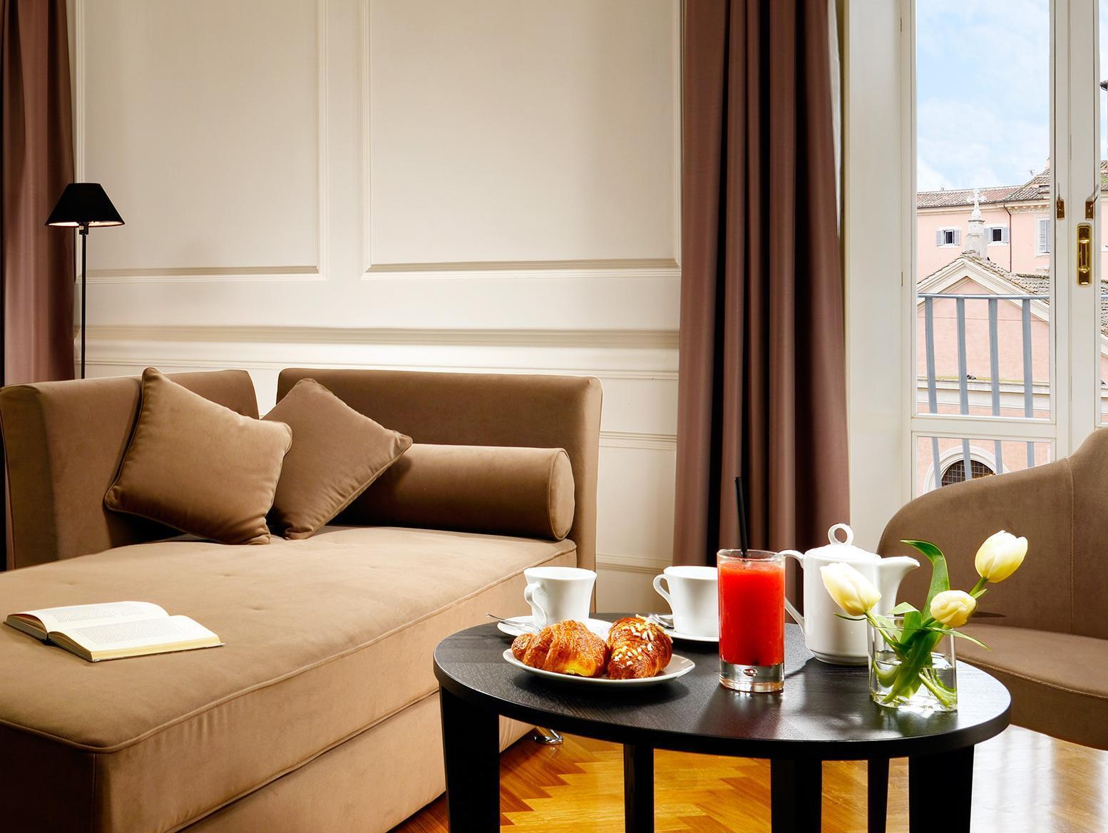 Splendor Suite Rome - Suites & Apartments Εξωτερικό φωτογραφία