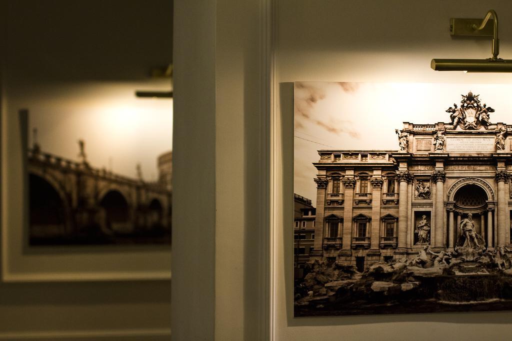 Splendor Suite Rome - Suites & Apartments Εξωτερικό φωτογραφία