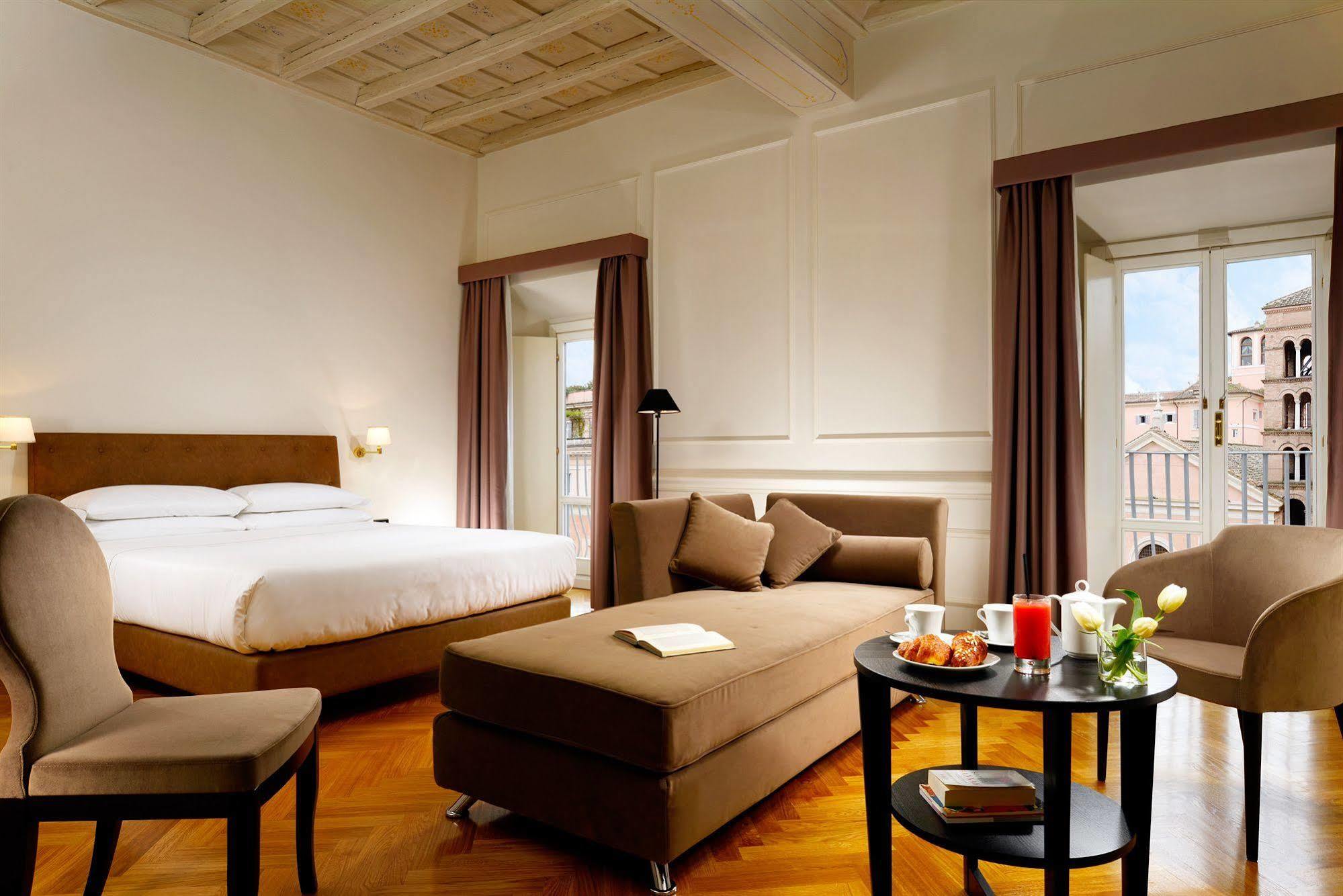 Splendor Suite Rome - Suites & Apartments Εξωτερικό φωτογραφία