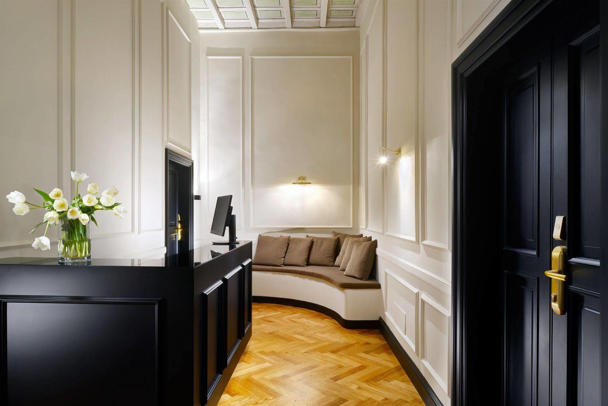 Splendor Suite Rome - Suites & Apartments Εξωτερικό φωτογραφία
