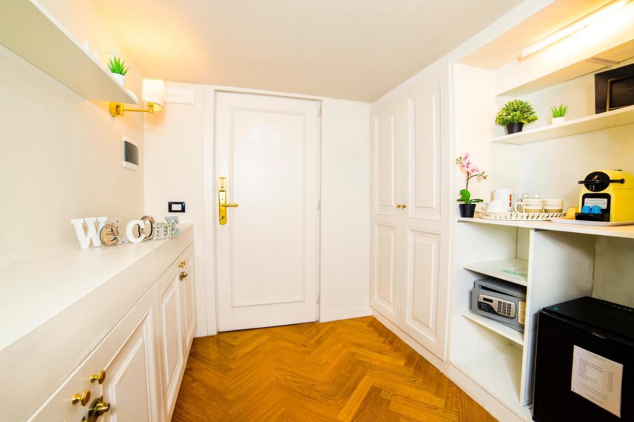 Splendor Suite Rome - Suites & Apartments Εξωτερικό φωτογραφία